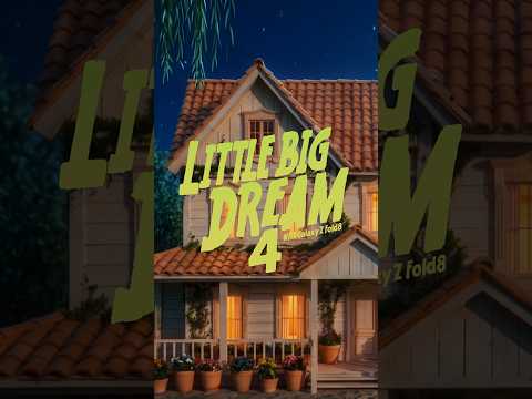 [갤럭시 Z 폴드8] Little Big Dream 4 | 삼성전자