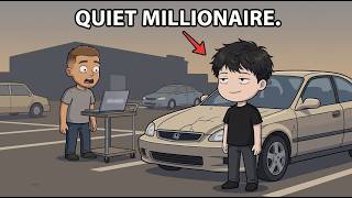 POV: You Became the Quiet Millionaire Nobody Saw Coming!