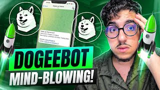 DogeeBot DEX: The Smarter Way to Trade Memecoins