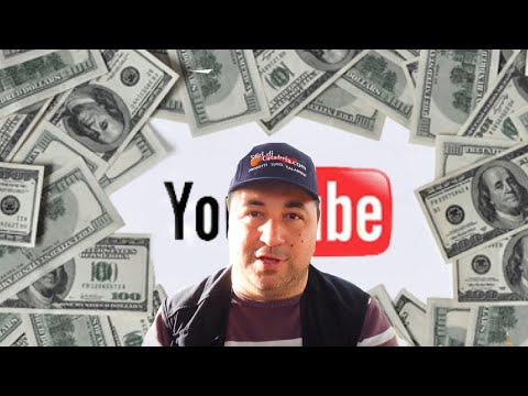 Quanto guadagno da YouTube con Sfizidicalabria ?