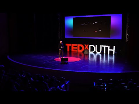 From entropy to innovation: finding ? in chaos | George Pavlidis | TEDxDUTH