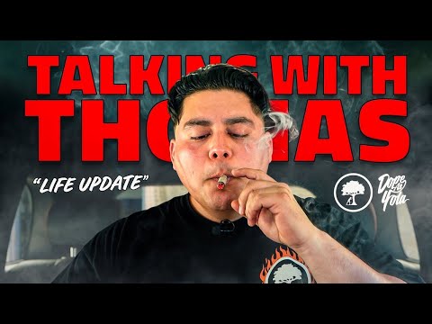 Life Update : Talking With Thomas