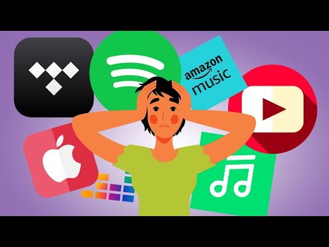 Get Local Files from Streaming Music Services? ❣✅Spotify | Apple Music |  Amazon Music...
