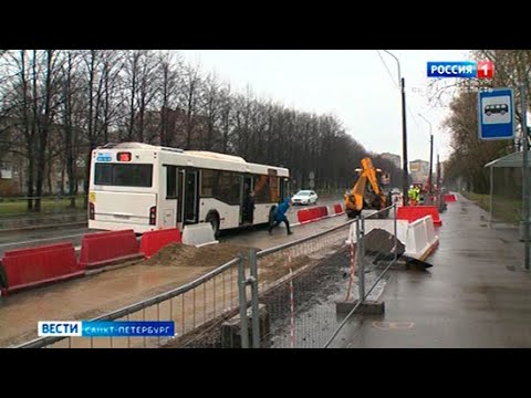 Вести Санкт-Петербург. Выпуск 9:00 от 11.05.2021