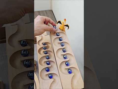 #marblerun #ビー玉転がし #marble #marbleasmr #marblerace #relax #ピタゴラスイッチ