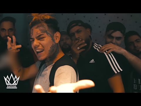 6IX9INE - DUMB ft. Tory Lanez, NLE Choppa (RapKing Music Video)