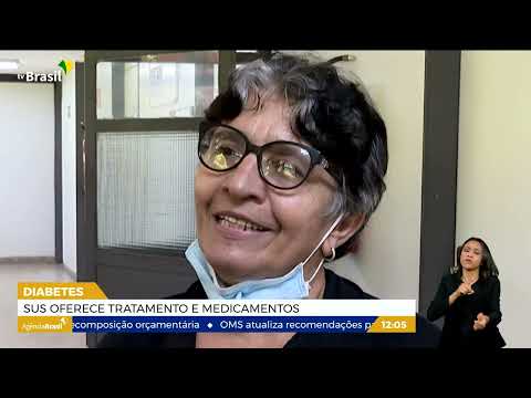 DF | SUS oferece tratamento e medicamentos para diabetes