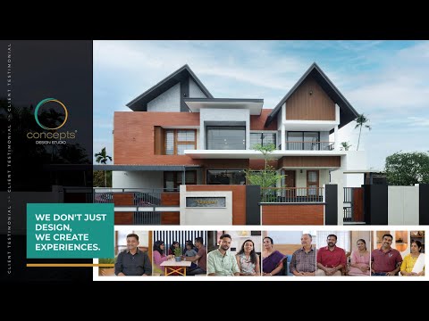 We don't just design, we create experiences. Hear it from them | Concepts Design Studio