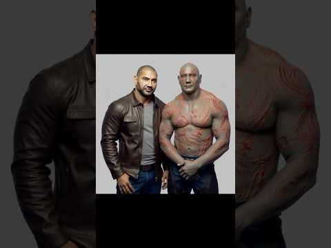 Superhero Photoset #yondu #drax #peterquill #marvel #marvel #aiart