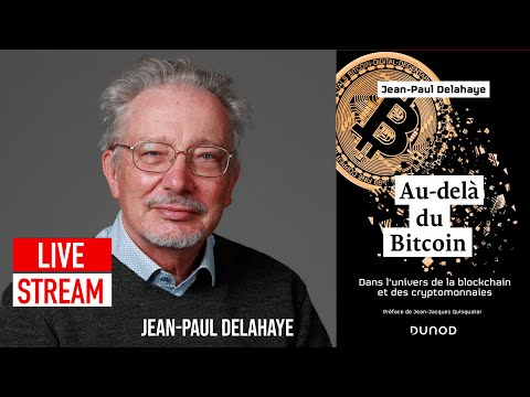 Vidéo de Jean-Paul Delahaye