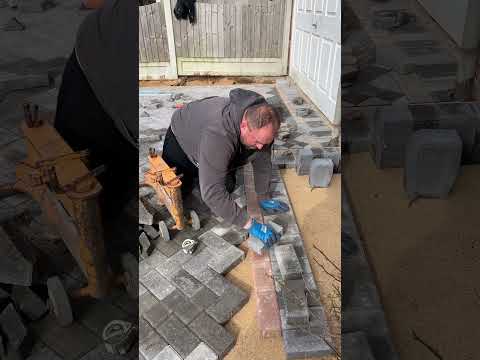 #automobile #pavement #summer #construction #paving #work #pavers #blockwork #roof