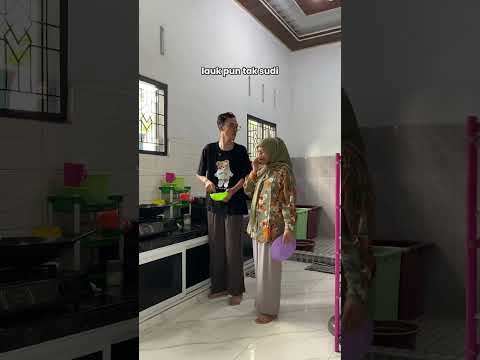 Ikan pun tak sudi🤣