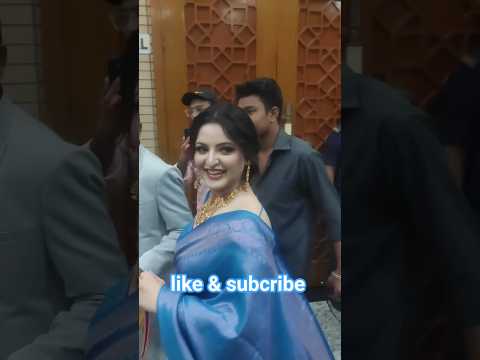 পরিমনী কে অনেক সুন্দর লাগছে #funny #foryou #comedy #funnyvideos #porimoni #porimonisong #পরি_মনি