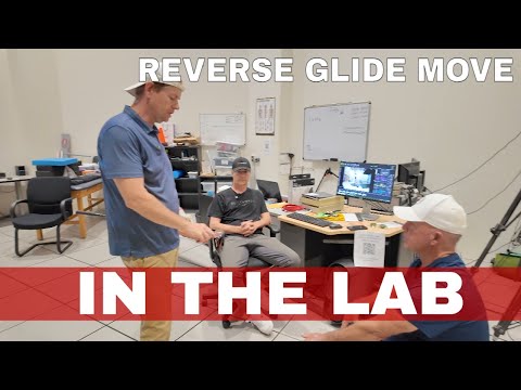 The DRIVER REVERSE GLIDE FORCE MOVE w Dr. Scott Lynn & PGA tour coach