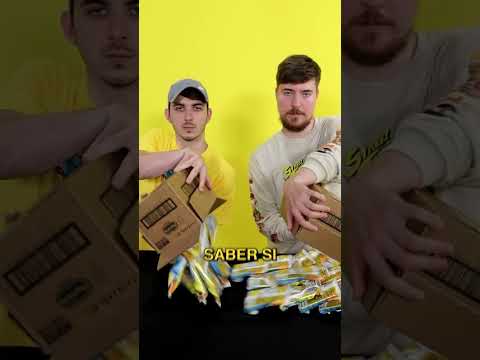 La novia de MrBeast lo expuso.