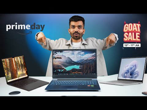 Best Laptop Deals on Amazon & Flipkart July SALE 2025