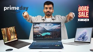 Best Laptop Deals on Amazon & Flipkart July SALE 2025