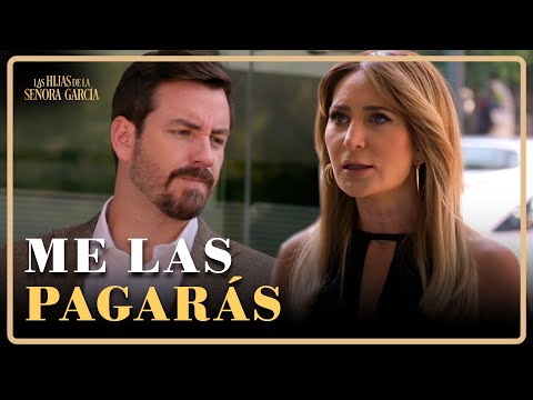 Leonardo duda de la inocencia de Paula | Las Hijas de la Señora García 1/4 | Capítulo 66