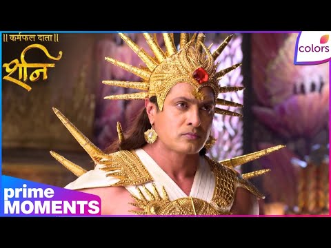 Shani | Ep. 23 | Surya Dev Declares Every Problem Is Because Of Shani,Why? | Colors TV