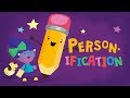Understanding Personification