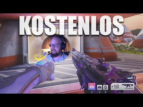 Lohnt es sich weil es gratis ist? ➡️ Splitgate 2