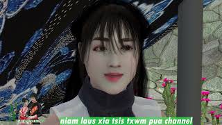 Ntsuag Muaj Ntsuag Hmoo Daim 139 Hmoob 3D Sad Story