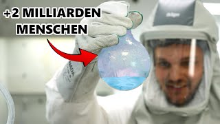 ELIXIER des LEBENS und ATEMGIFT: Ammoniak  | JJChemistry