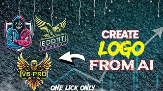 How To Create Stunning Profesional Logo With Ai | Easy Ai Logo Design Tutorial 2024