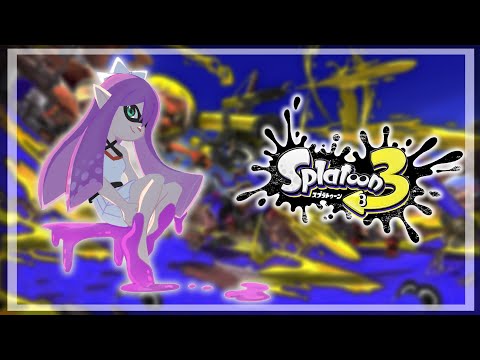 【スプラトゥーン３】ウデマエS+11～　S+15を目指す！！【にじさんじ/桜凛月】