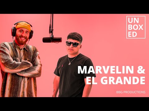 MARVELIN & EL GRANDE 🇩🇪 | UNBOXED SHOWCASE | GBC24 Edition