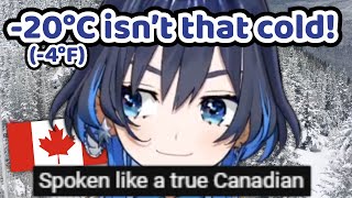 Kronii is WAY TOO CANADIAN For This Game...