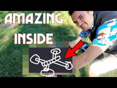The Perfect Drone DOES  ̶N̶O̶T̶  Exist