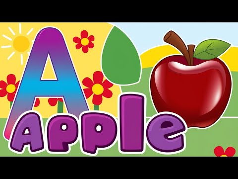 A for apple | अ से अनार | abcd |phonics song | a for apple b for ball c for cat | abcd song | abcde