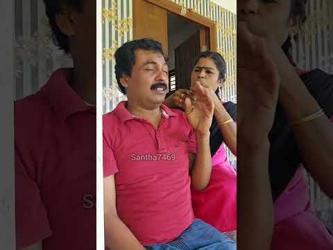 தாங்க முடியாத வலியா இருக்கும் போலையே ...🙄🙄#comedy #comedyshorts #shorts #funny