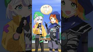 【切り抜きアニメ】トイレはその場でしなさい　 #ミリプロ #anime