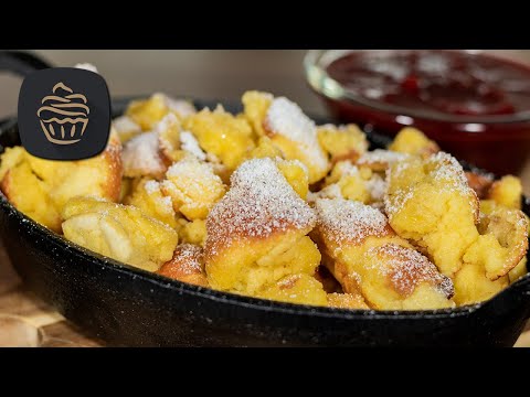 So gelingt der perfekte Kaiserschmarren – flaumig, süß & unwiderstehlich! 🍽️✨