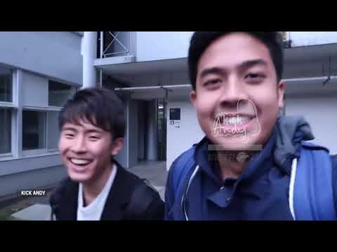 KICK ANDY - BEASISWA MENGUBAH NASIB #5 (JEROME POLIN)
