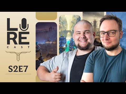 LoreCast Sezon 2 - Tierlista Regionów w LOLu z Marvecc & Silv4n