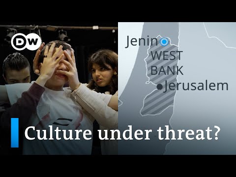 Resistance through art: The Jenin Freedom Theatre | DW News