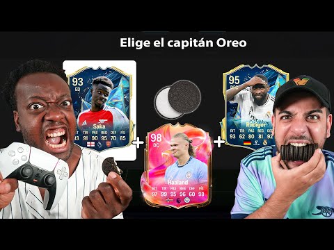 FUT DRAFT pero OREO