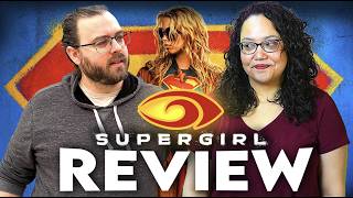 Supergirl Review!