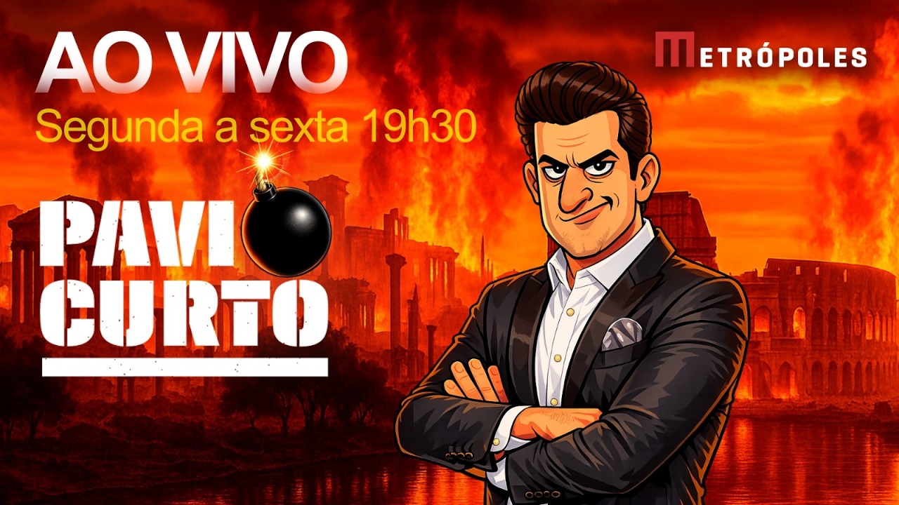 PAVIO CURTO AO VIVO COM PAVINATTO (09/02)