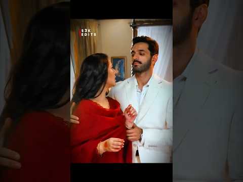 Best Husband Ever ❤️🔥 | Tere Bin | Wahaj Ali x Yumna Zaidi