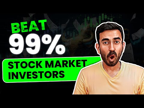 Simple Strategy for Stock Market Beginners | GARP Investing | Pranjal Kamra | Best for Beginners