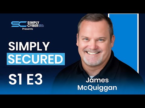 Blending Bytes and Barley: Ryan Pearson's Unique Tech Adventure | Simply Secured S1 E3