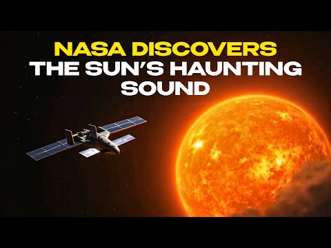 The Sun's Haunting Song: NASA's Parker Probe Makes History | @SpaceverseHQ