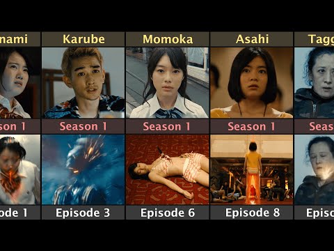 In Which Episode, Alice In Borderland Season 1 Character Died