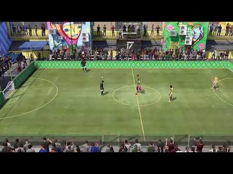 #XboxAoVivo - FIFA 21