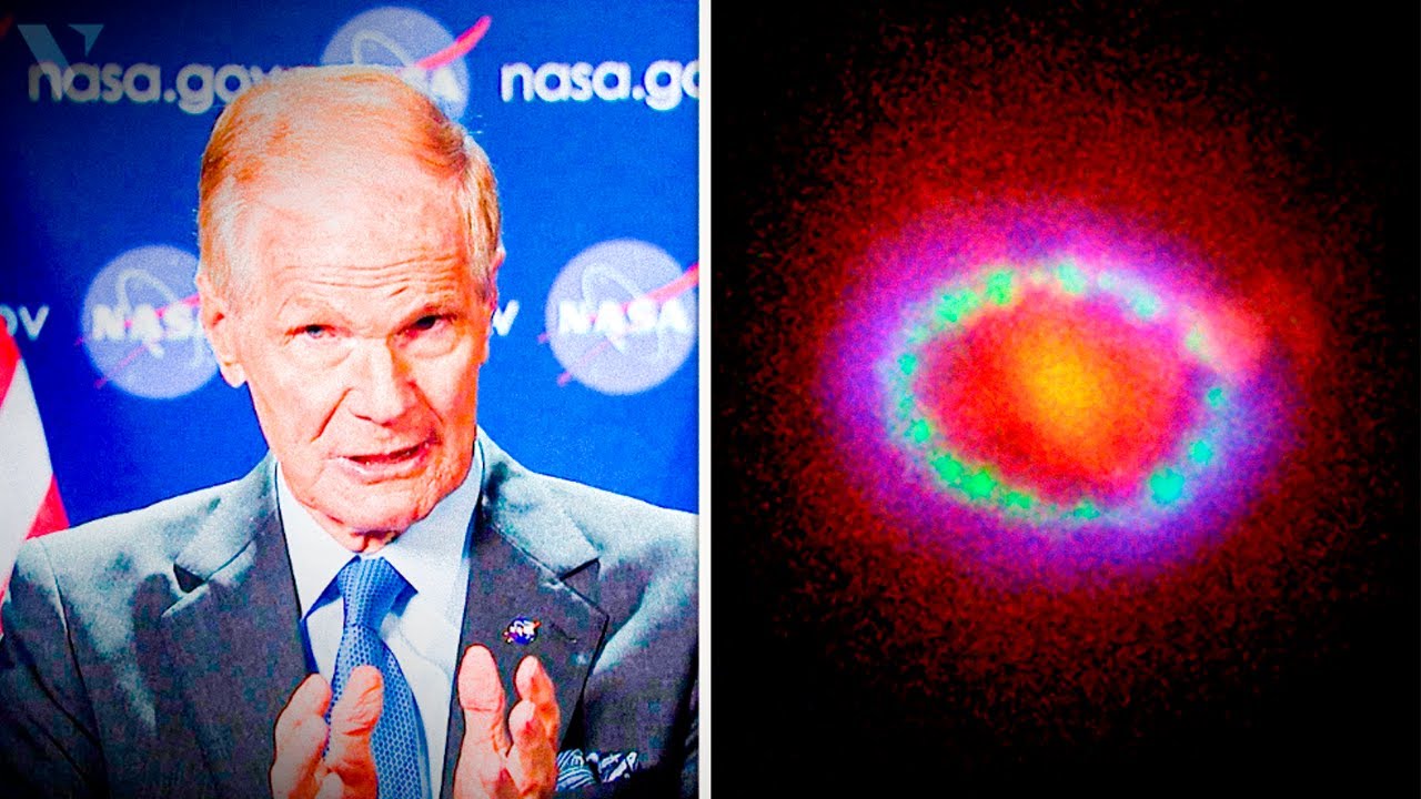NASA Chief Just LEAKED Webb Telescope’s Shocking Discovery In Space!