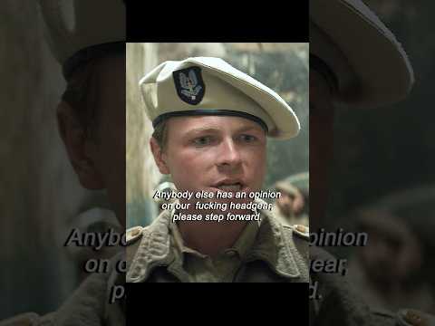 SAS is the most ballsy soldier in whatever colour beret he wears.#shorts #viralvideo #shortsvideo